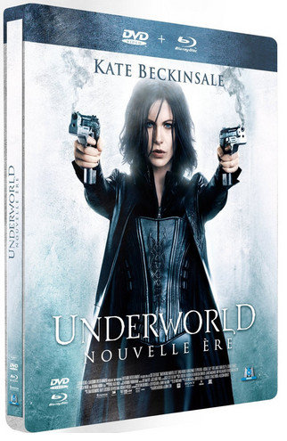 Underworld : Nouvelle �re [720p]