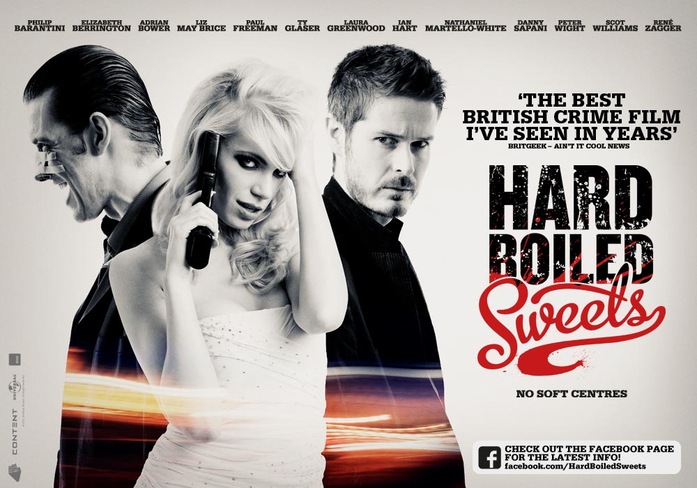 Hard Boiled (2012) [VOSTFR AC3] [DVDRIP] [RG][TB]
