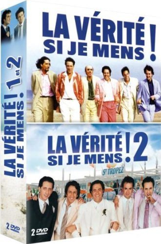 La Vérité si je mens ! 1 & 2 [BRRiP AC3 | FRENCH] [MULTI]