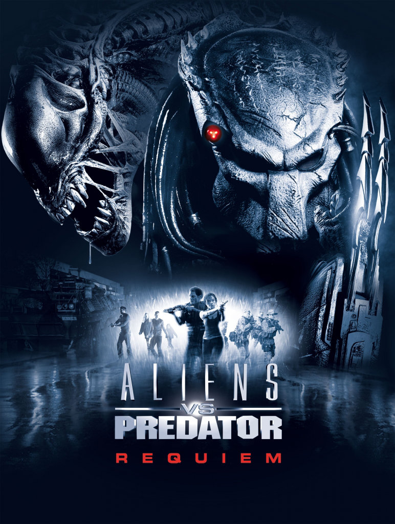 AVP: Alien vs. Predator [BRRiP | FRENCH SUBFORCED AC3]