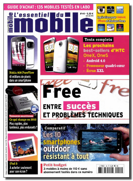 L'Essentiel du Mobile N�44 - Mai-Juin 2012 [NEW/SsTags/MULTI]