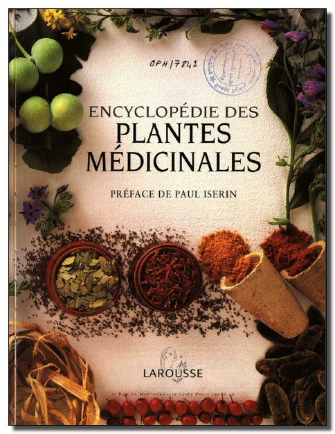 Larousse - Encyclop�die des plantes m�dicinales [MULTI]