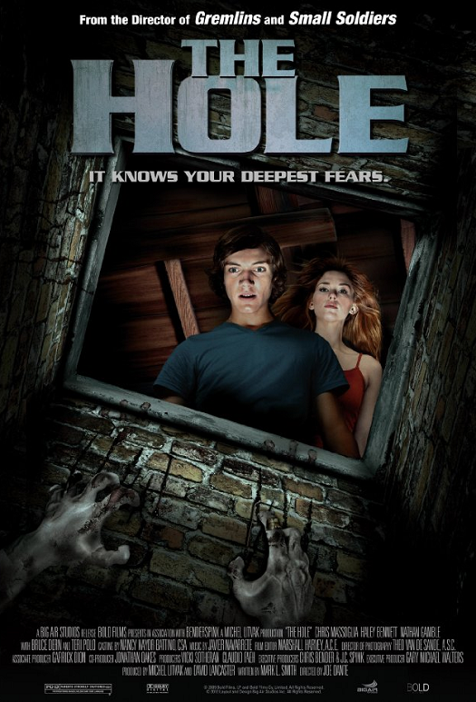 The Hole (2012) [PAL.MULTI] [DVD-R]