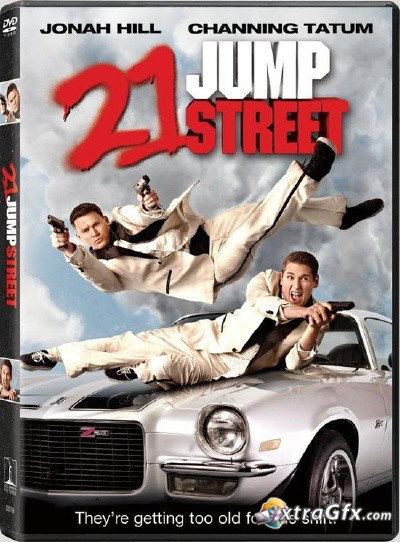 21 Jump Street (2012) [DVD-R | MULTi NTSC]