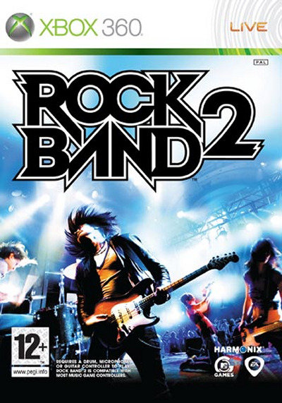 Rock Band 2 [XBOX360]