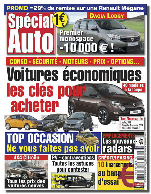 Sp�cial Auto N�8 - Juin-Juillet 2012 [NEW/HQ/SsTags/MULTI]