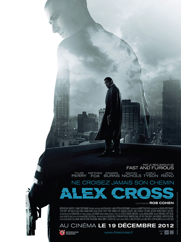 Alex Cross [FRENCH] [DVDRIP] 1 CD + AC3 + BRRIP +HDRIP