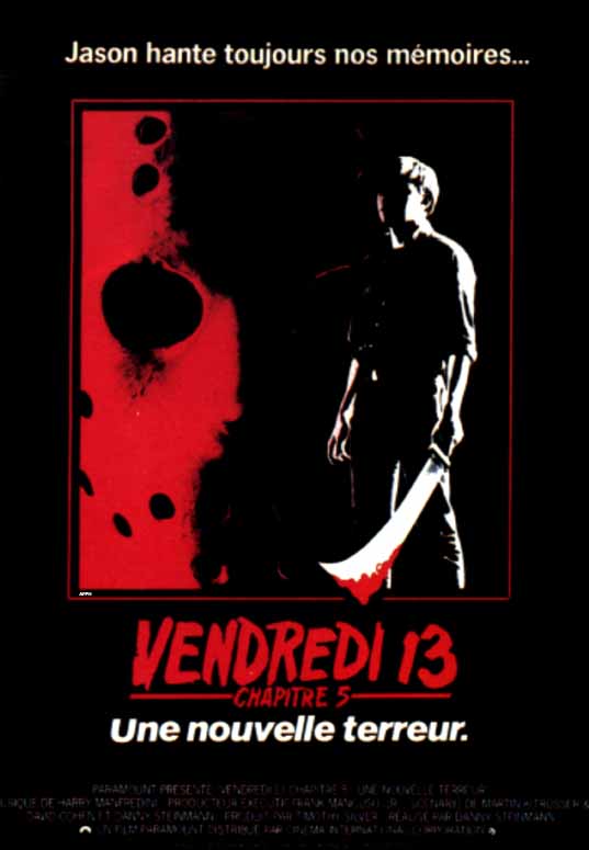 [TB] Vendredi 13 - Chapitre 5 : une nouvelle terreur [FRENCH][DVDRIP]