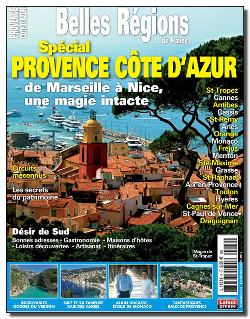 Belles R�gions de France N�9 Fev-Mars-Avril 2012 [NEW/HQ/SsTags/MULTI]