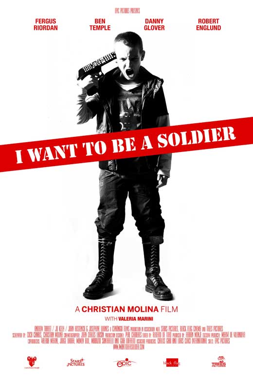 I Want To Be a Soldier [DVDRIP] [FRENCH]