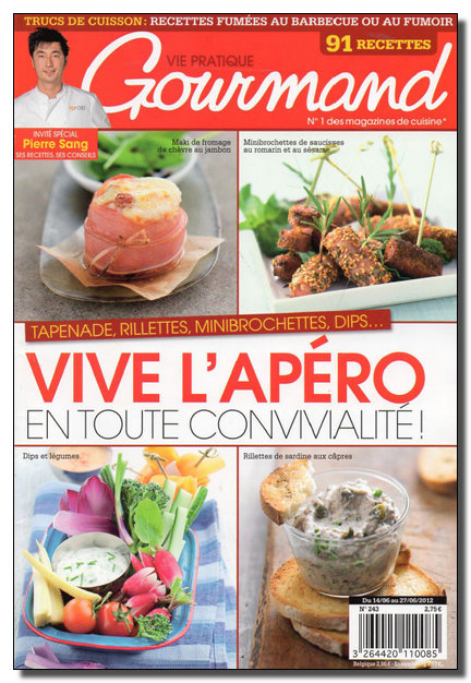 Vie Pratique Gourmand N�243 - 14 au 27 juin 2012  [New/Opti/SsTags/MULTI]
