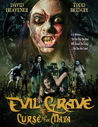Evil Grave: Curse of the Maya movie