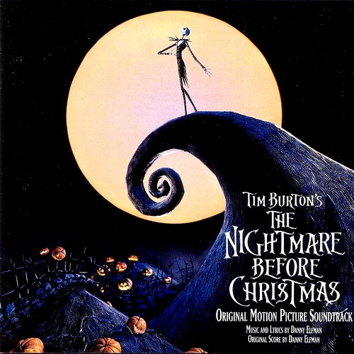 Torrent Francais - « [FLAC] The Nightmare Before Christmas [OST ...