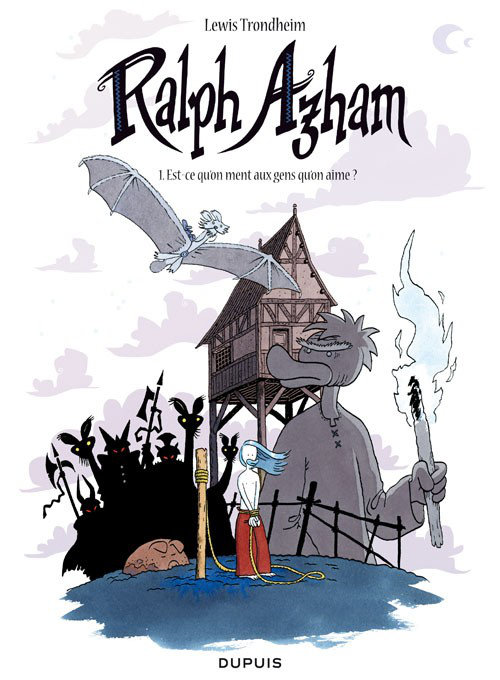 Ralph Azham Tomes 1 a 3