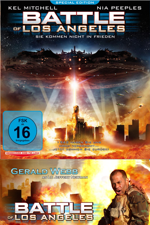 Last Days of Los Angeles [FRENCH DVD-R NTSC] 