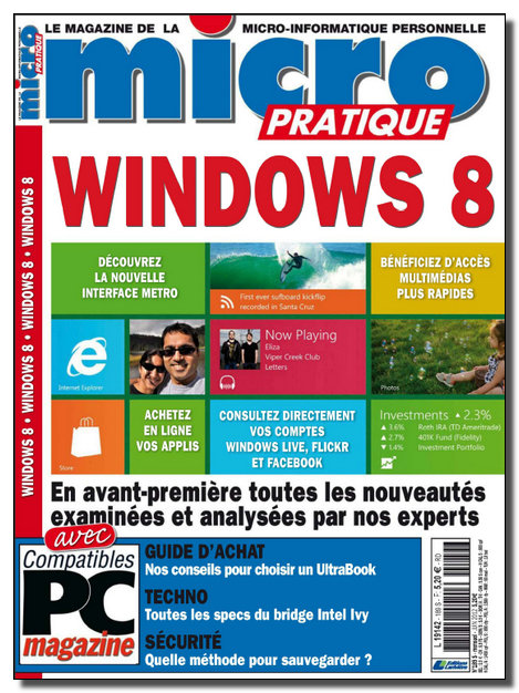 Micro Pratique N�189 - Juin 2012 [NEW/SsTags/MULTI]