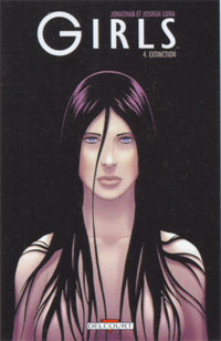 Girls - Integrale 4 Tomes