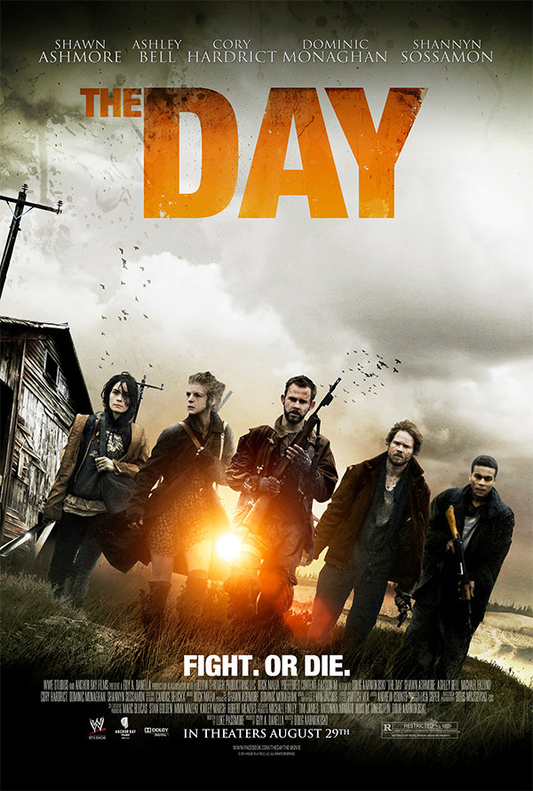The Day (2012) [french DVDRIP] 1CD