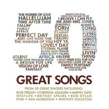 50 Great Songs 