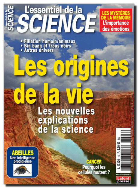 L'essentiel de la Science N�16 - D�c 2011-Fevrier 2012 [NEW/HQ/UL]