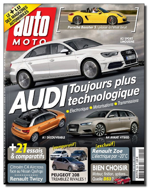 Action Auto Moto N�199 - Mai 2012 [NEW/HQ/SsTags/MULTI]