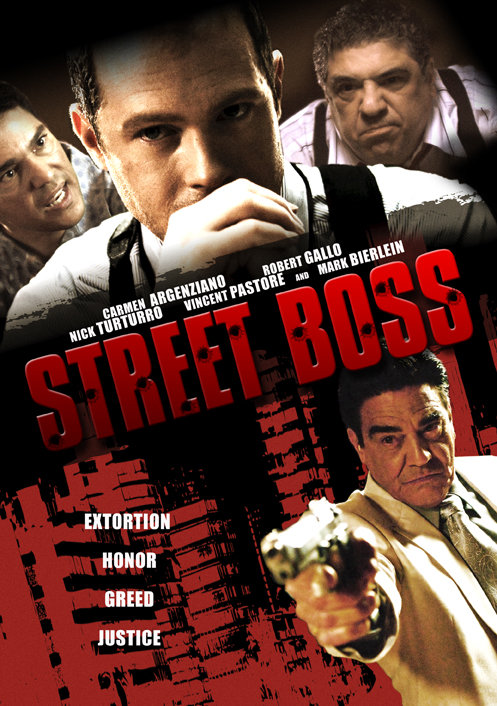 Street Boss Streaming