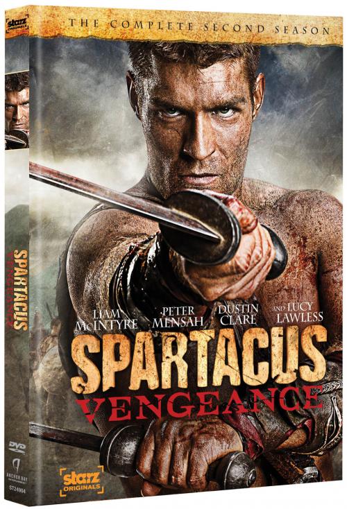 Torrent Spartacus : Vengeance S02E01 VOSTFR