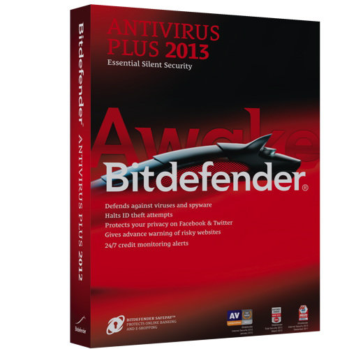 BitDefender Antivirus Plus 2013 Build 16.26.0.1739 Final x32 x64 [Multi]