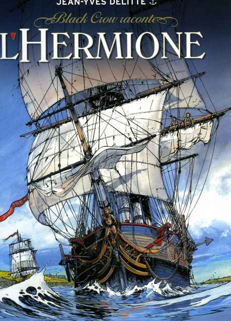 [MULTI] L'Hermione  [BD]