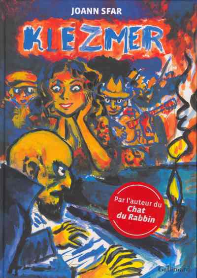[MULTI]  Klezmer 01 Conqu�te de l'Est Joann Sfar[BD][FR][jpg] 