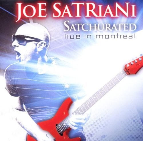 Joe Satriani - Satchurated (2012) [RG]