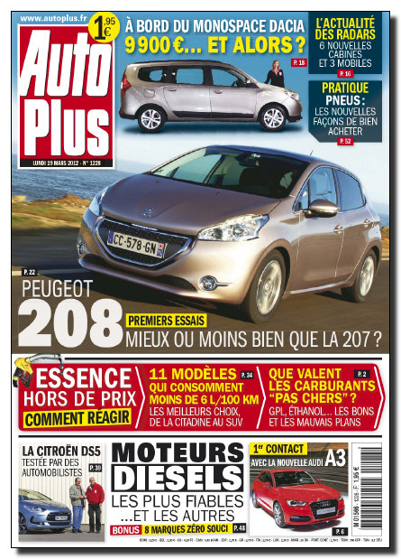 Auto Plus N�1228 - 19 au 25 Mars 2012 [NEW/SsTags/HQ/UL]