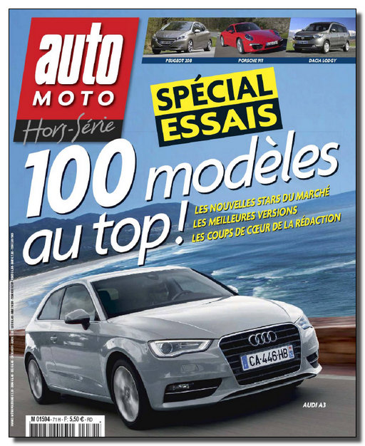 Action Auto Moto Hors-S�rie N�71  [New/Opti/SsTags/Multi]
