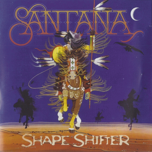 Santana-Shape Shifter- 1CD FLAC 2012 [TB]