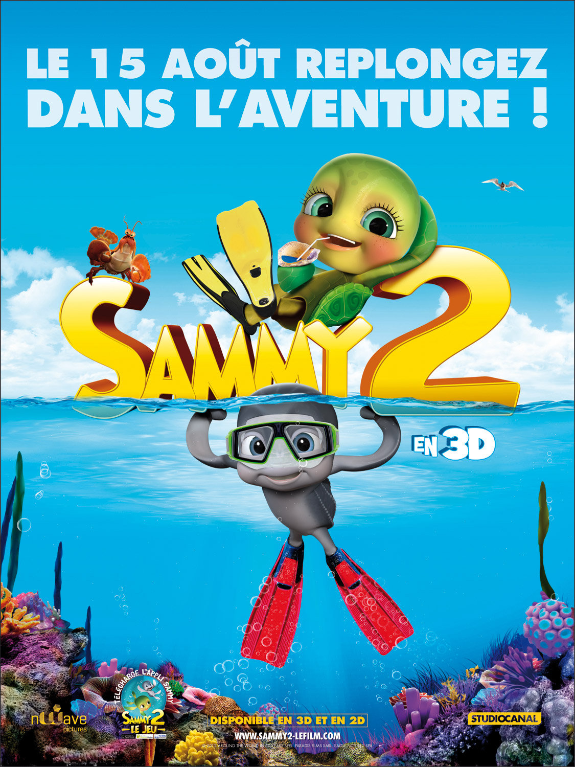 [TORRENT] Sammy 2 [FRENCH DVDRiP]