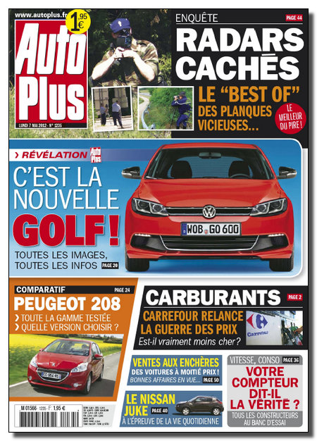 Auto Plus N�1235 - 07 au 13 Mai 2012 [NEW/SsTags/MULTI]