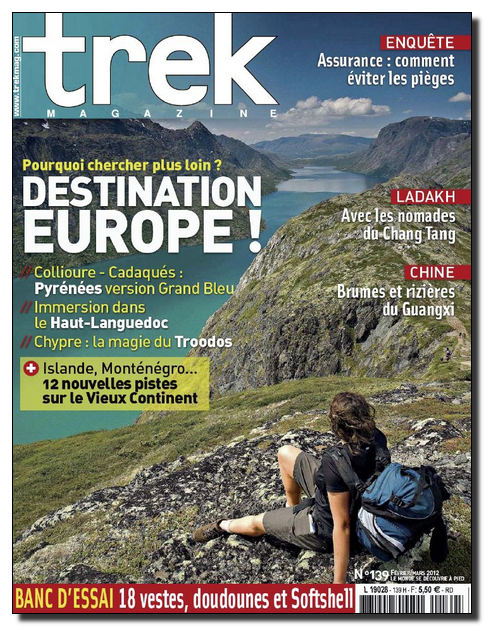 Trek Magazine N�139 - F�v-Mars 2012 [NEW/SsTags/HQ/UL]