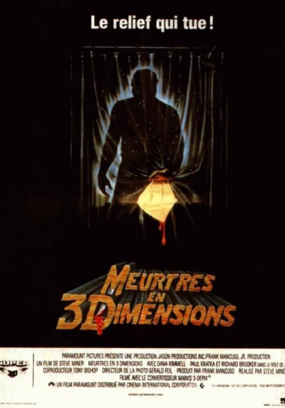 [TB] Vendredi 13 - Chapitre 3 : Meurtres en 3 Dimensions [FRENCH][DVDRIP]