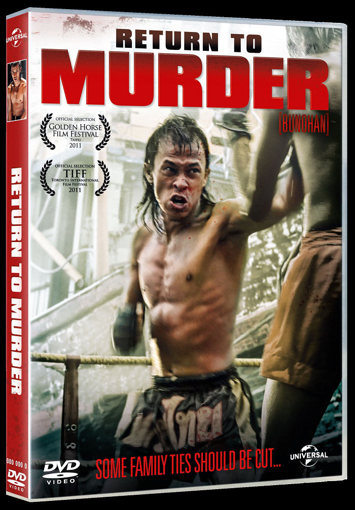 Return To Murder [DVD-R PAL | MULTi]