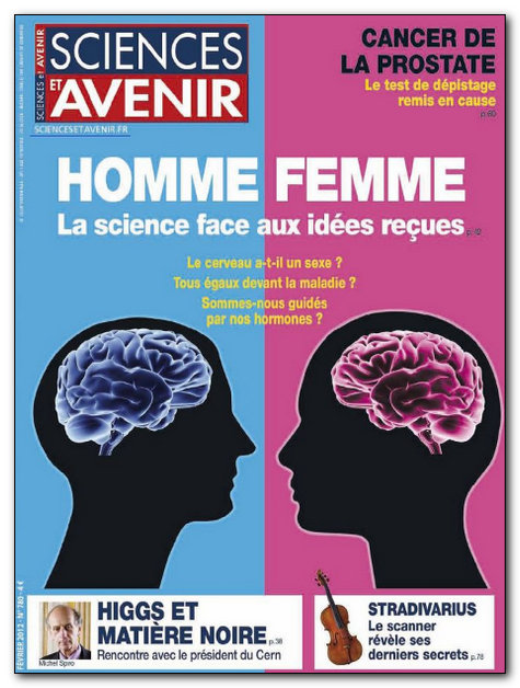 Sciences et Avenir N�780 - F�vrier 2012 [NEW/HQ/UL]