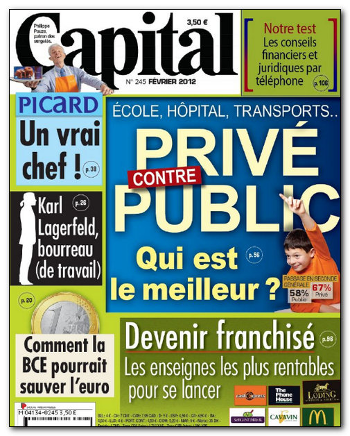 Capital N�245 - F�vrier 2012 [NEW/HQ/UL]