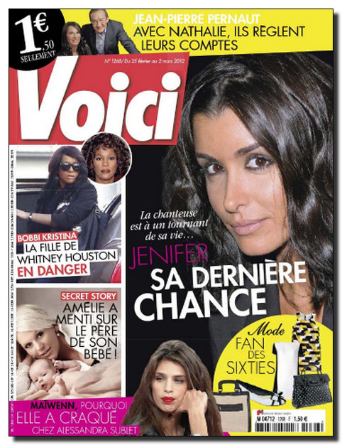 Voici N�1268 - 25 F�vrier au 02 Mars 2012 [NEW/HQ/UL]