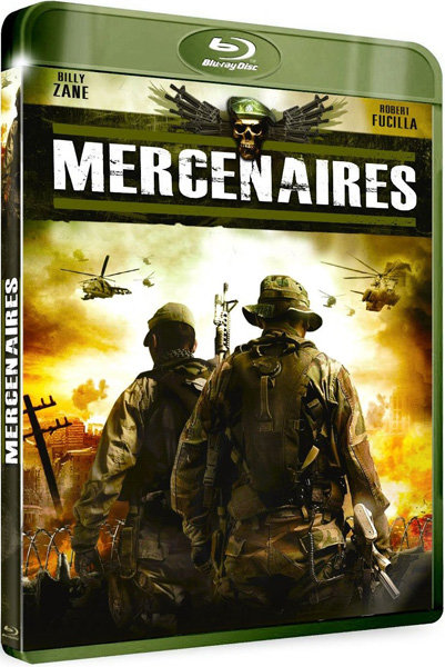 Mercenaires [HDRip-1080p] [Multilanguage] [Multi]