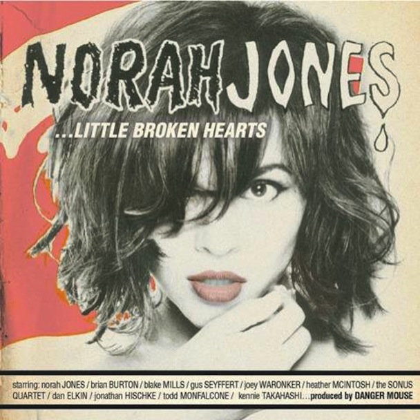 Norah Jones - Little Broken Hearts (2012) [RG]