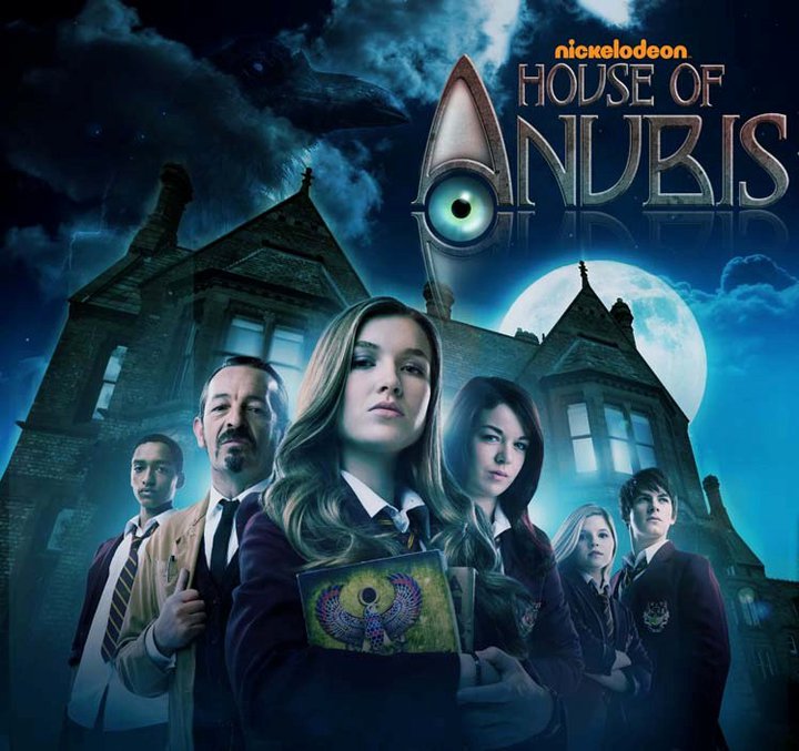 House of Anubis [saison 01 FRENCH] [E01 à E60] [MULTI]