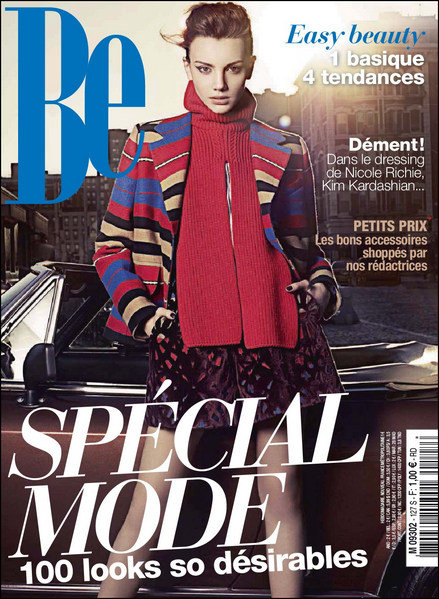 Be N�127 - 31 Aout au 06 Septembre 2012 [Lien Direct]