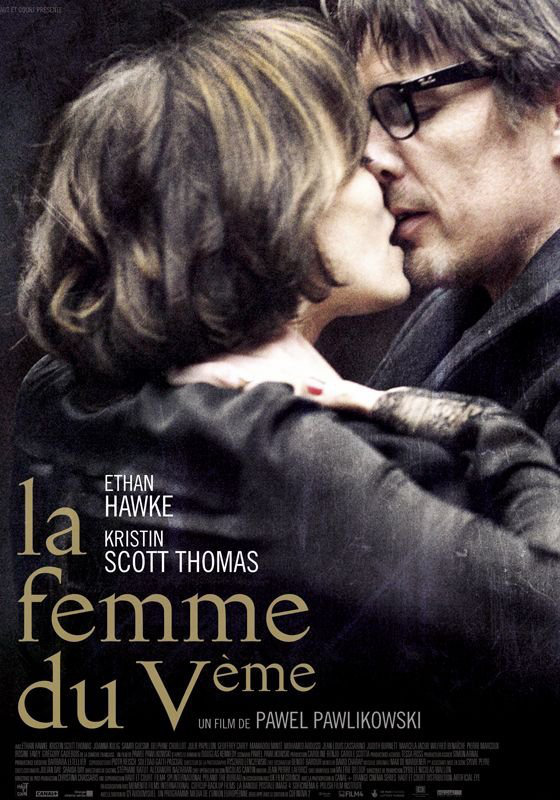 [MULTI] La Femme du Vème [FRENCH] [BRRiP] [MP4]