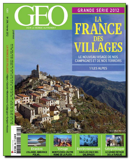 G�o N�396 - F�vrier 2012 [NEW/HQ/UL]