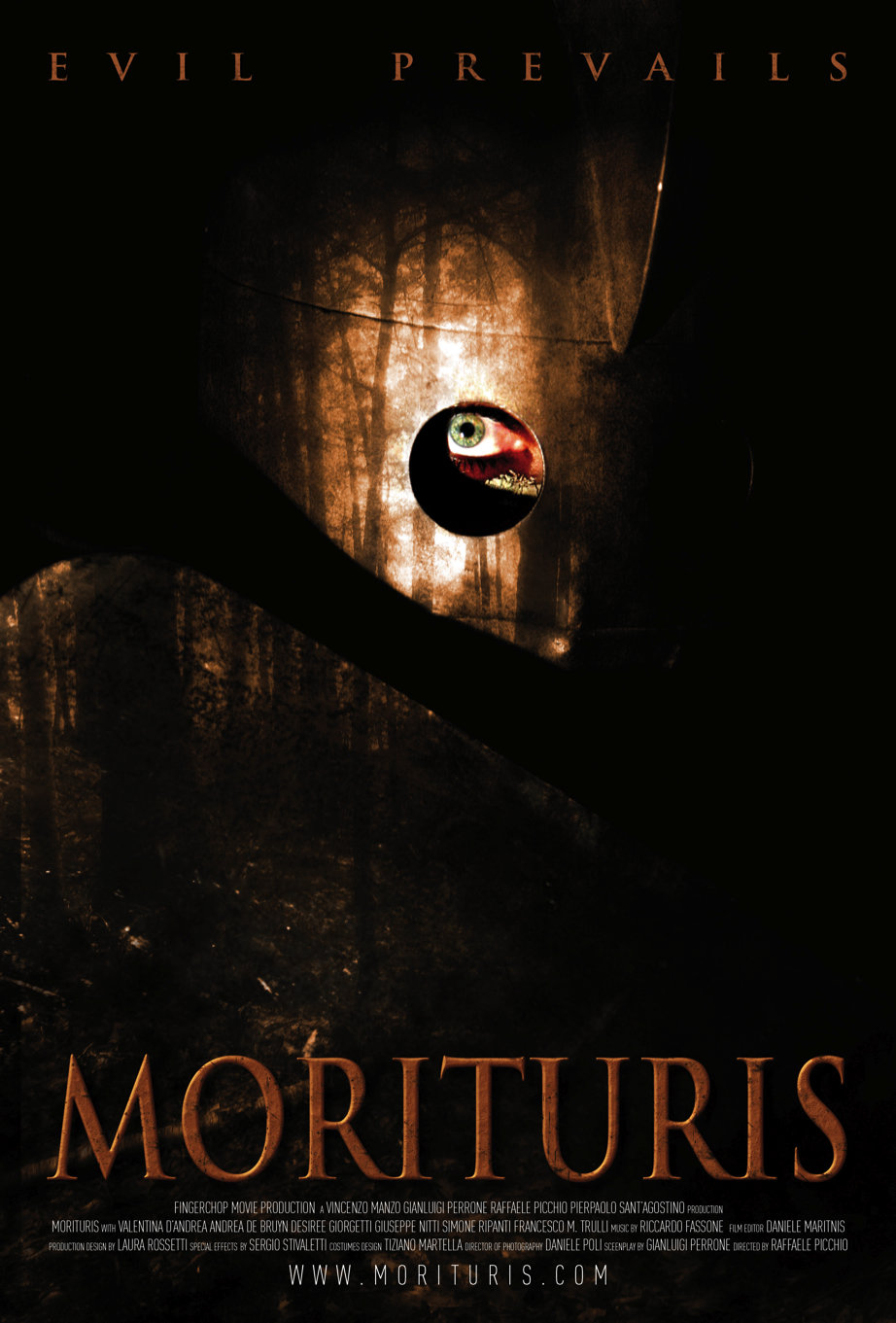 Morituris - Legions of the dead [DVDRiP] 1CD + AC3 [TRUEFRENCH]