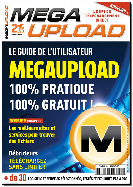 MegaUpload N�8 - D�c-F�vrier 2012 [HQ/UL]